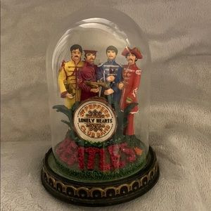 Beatles Musical Bell Jar Limited Edition